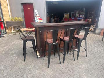 Huisbar thuisbar barretje toog kroeg café mancave  beschikbaar voor biedingen