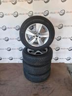 All season winter wielen Skoda SuperB 215 60 16 5x112 57,1, Ophalen, 16 inch, Banden en Velgen, All Season