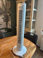 Ventilator met verschillende standen, Ophalen, Ventilator met afstandsbediening, Zo goed als nieuw, Torenventilator