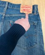 Levi’s 505 relaxed fit spijkerbroek - Maat W34 L32, Blauw, Ophalen of Verzenden, Zo goed als nieuw, W33 - W34 (confectie 48/50)