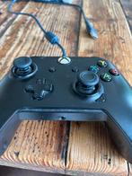 Xbox Controller bedraad  - Gebruikt, Spelcomputers en Games, Ophalen of Verzenden, Gebruikt