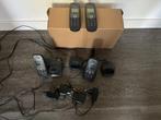 Gigaset A475, 4 telefoons met basisstation met antw.apparaat, Ophalen of Verzenden, Gebruikt, 4 handsets of meer