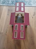 Schleich Paardenstal - Compleet!, Ophalen of Verzenden, Zo goed als nieuw, Toebehoren