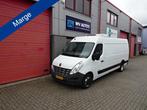 Renault Master T35 2.3 dCi L3 maxi koelwagen airco dubbel lu, Auto diversen, Schadeauto's, Overige carrosserieën, Renault, Wit