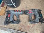 2 defecte senco tackers, Ophalen of Verzenden, Zo goed als nieuw, 600 watt of meer
