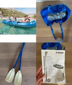 Sevylor K105 Caravelle rubberboot / opblaasboot - 3 pers., Ophalen, Met peddels, Drie personen of meer, Overige typen