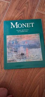 Boek Monet, Ophalen of Verzenden, Zo goed als nieuw, Schilder- en Tekenkunst