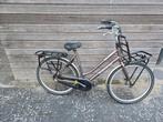 Gazelle heavy duty framemaat 59, Fietsen en Brommers, Fietsen | Dames | Damesfietsen, Ophalen, Gebruikt, Versnellingen, 56 cm of meer
