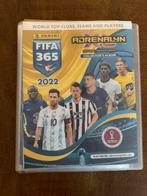 Panini FIFA 365 Adrenalyn XL 2022 album, Ophalen of Verzenden, Zo goed als nieuw, Buitenlandse clubs, Poster, Plaatje of Sticker