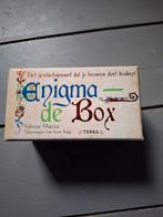 Enigma - de box, Ophalen of Verzenden, Zo goed als nieuw