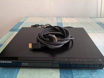 SAMSUNG BLU-RAY DISC BD-J4500R/XN HDMI DVD SPELER  beschikbaar voor biedingen