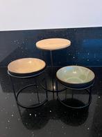 Gusta - Serveerset - Etagere - Serveertoren - 15,5x14,5x21cm, Huis en Inrichting, Ophalen of Verzenden, Nieuw