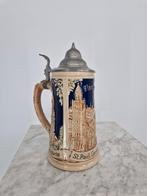 Duitse Bierpul Hamburg | 0,5L | Made in Western Germany, Ophalen of Verzenden