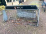 Fietsenrek groot hertog jan fietsrek rek biermerk reclame, Ophalen, Zo goed als nieuw, Reclamebord, Plaat of Schild, Hertog Jan