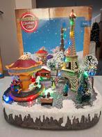 Kerstdorp Parijs, Diversen, Kerst, Ophalen of Verzenden