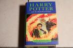 Harry Potter and the Half Blood Prince / J.K. Rowlings, Ophalen of Verzenden, Zo goed als nieuw, Fictie