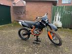 KTM 520 EXC 2002 A2 KENTEKEN, Particulier, Enduro