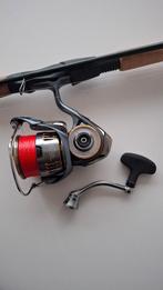 Daiwa Airty 23 pclt 3000H, Ophalen of Verzenden, Zo goed als nieuw, Molen