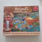Ganzenbord Efteling - Pirana Wildwaterspel, Ophalen of Verzenden, Zo goed als nieuw, Nvt, Nvt