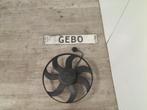KOELVENTILATORMOTOR Volkswagen Polo V (6R) (01-2009/10-2017), Auto-onderdelen, Gebruikt, Volkswagen