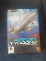 PC Game Airport Tycoon 2 , Vanaf 3 jaar, Gebruikt, Ophalen of Verzenden, 1 speler
