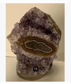 Korting Mineraal Amethist Oog, 80 gram, 4,5 x 3,5 x 3 cm, Ophalen of Verzenden