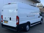 Peugeot Boxer Bestel 435 2.2 BlueHDi 165 L4H2 Zwaar Premium, Stof, Gebruikt, 4 cilinders, 3000 kg