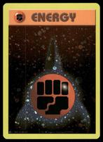 Fighting Energy [WOTC League] Pokemon Promo, Verzenden, Gebruikt