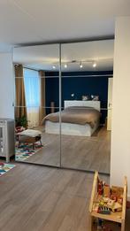 Ikea Mirror sliding doors, Ophalen, 200 cm of meer, Zo goed als nieuw, 200 cm of meer
