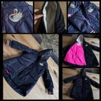 116 Mim-pi mooie donkerblauwe winterjas | nieuwstaat, Meisje, Ophalen of Verzenden, Zo goed als nieuw, Mim-pi