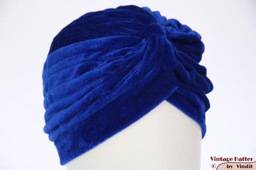 Tulband fluweel in diverse kleuren nieuw one size fits most, Kleding | Dames, Hoeden en Petten, Nieuw, Hoed, One size fits all