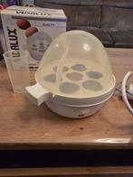 Eierkoker, Ophalen, Nieuw