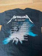Metallica by request shirt 2014, Ophalen of Verzenden, Zo goed als nieuw, Kleding