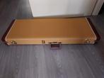 Fender Tweed Pro Series Stratocaster Telecaster Case ZGAN, Muziek en Instrumenten, Behuizingen en Koffers, Ophalen of Verzenden