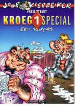 Joop Klepzeiker presenteert Kroeg special 1, Eric Schreurs, Ophalen of Verzenden, Zo goed als nieuw, Eén stripboek