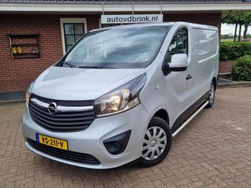Opel Vivaro 1.6 CDTI L1H1 Sport, CAMERA beschikbaar voor biedingen