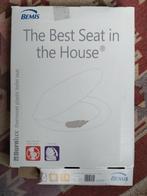 Bemis WC bril Venezia Wit Softclose - Nieuw!, Ophalen of Verzenden, Nieuw, Toilet