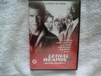 Lethal weapon 4, Alle leeftijden, Ophalen of Verzenden, Zo goed als nieuw, Actie