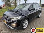Volkswagen T-Cross 1.0 TSI Style I Led I Camera I DSG I, T-Cross, Gebruikt, Zwart, Zwart