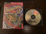 Rollercoaster Tycoon 2 PC CD-rom, Spelcomputers en Games, Games | Pc, 1 speler, Ophalen, Gebruikt, Vanaf 7 jaar