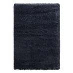 Ikea hoogpolig vloerkleed donkerblauw 160x230cm, Ophalen, Blauw, 150 tot 200 cm, 200 cm of meer