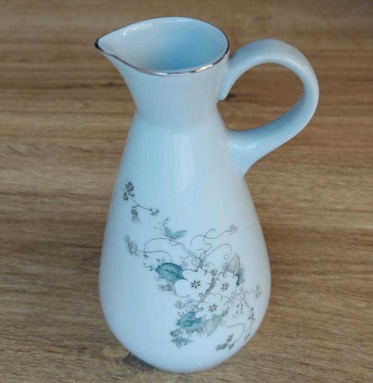 Porcelana Real Brasil Design: serie White Blossom, Antiek en Kunst, Antiek | Servies los, Ophalen of Verzenden