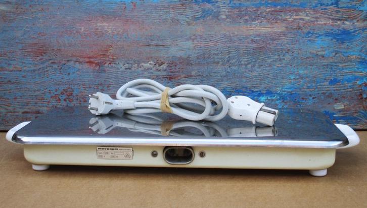 antieke maybaum warmhoudplaat, Antiek en Kunst, Antiek | Keukenbenodigdheden, Ophalen of Verzenden