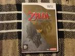 Wii Legend of Zelda: Twilight Princess , Nintendo Game, Avontuur en Actie, Gebruikt, 1 speler, Ophalen of Verzenden