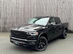 Dodge Ram 1500 Limited Night 5.7 V8 401PK 360CAM 4X4, Automaat, Gebruikt, Zwart, Bedrijf