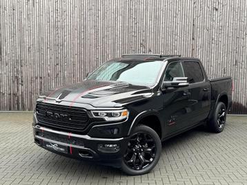 Dodge Ram 1500 Limited Night 5.7 V8 401PK 360CAM 4X4 beschikbaar voor biedingen