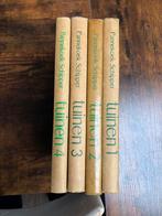 Boekserie Tuinen - Pannekoek, Schipper, Boeken, Gelezen, Pannekoek, Schipper, Ophalen of Verzenden, Natuur algemeen