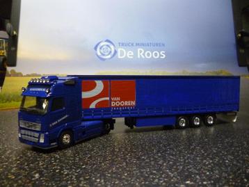 Tekno Volvo FH2 Van Dooren Transport beschikbaar voor biedingen