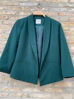 Minimum dames blazer maat 42 flessen groen, Groen, Maat 42/44 (L), Ophalen of Verzenden, Zo goed als nieuw