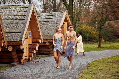 Spa sense dagentree, Tickets en Kaartjes, Kortingen en Cadeaubonnen, Twee personen, Spa of Sauna